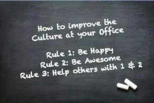 culture rules